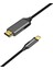 USB C - HDMI Kablo Adaptörü Thunderbolt 3 İçin 4K 60Hz Kablo Adaptörü Android Telefon MacBook Chromebook Vb İçin Uyumlu (Yurt Dışından) 3