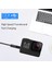 5 Adet USB C Mini USB 2.0 Adaptör Tipi C Dişi Mini USB Erkek Dönüştürme Adaptörü Mp3 Oynatıcılar İçin Çizgi Kam, Siyah (Yurt Dışından) 1