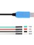 PL2303 Ta USB Ttl RS232 Dönüştürme Seri Kablo PL2303TA Uyumlu Win Xp / Vısta / 7 / 8 / 8.1 PL2303HX'DEN Daha Iyi (Yurt Dışından) 5