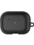 Apple Airpods Pro Fiber Carbon Görünümlü Silikon Koruma Kılıfı 1