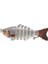 Kıvrak Rapala - Gerçekçi Yüzme Aksiyonu 10 cm 19 gr 1