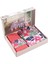 Çift Kişilik Baskılı Pike Takımı ( Set ) 2