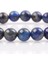 Sertifikalı Lapis Lazuli Doğal Taş Bileklik 6 mm 3