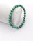 Sertifikalı Malakit Doğal Taş Bileklik 6 mm 1