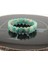 Sertifikalı Amazonit Doğal Taş 9X14 mm Bileklik 4
