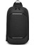 Erkek Bodybag Omuz Çantası Oxford Kumaş 8671 3