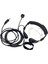 Boğaz Mıc Kulaklık Vertex Radyo Vx-6e Vx-6r Vx-7e VX-177 (Yurt Dışından) 3