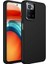 Xiaomi Redmi 10 Kılıf Metal Çerçeve ve Buton Tasarımlı Luna Kapak + Kablo Koruyucu 1