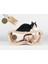 Oluklu Mukavva Karton, Kedi Tırmalama Kanepesi - Large (67,5x28,5x24cm) Kedi Tırmalama Kartonu, Kedi Tırmalama Direği, Kedi Tırmalama Tahtası, Kedi Tırmalama Lounge 3