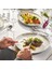Lady 316+ Çelik 84 Parça 12 Kişilik Premium Çatal Kaşık Bıçak Takımı 3
