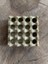 Antik Pirinç Sarı Küllük Puro Küllüğü Siğara Küllük 11*11CM 4