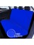 Toyota Uyumlu Penye Mavi Oto Koltuk Kılıfı Baskısız Set 4