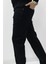 W12109004 Erkek Siyah Texas Slim Jean Pantolon 4