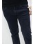 L707030CP Erkek Lacivert Daren Kot Pantolon 1