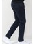 L707030CP Erkek Lacivert Daren Kot Pantolon 2