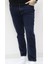 W12S001397 Erkek Lacivert Texas Slim Jean Pantolon 1