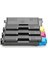 Muadil Toner Kyocera TK-580 Mavi 1