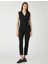 Crop Cigarette Pantolon Cepli Normal Bel 2