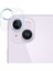 Apple iphone 14/14 Için Temperli Gl Arka Lens Filmi 1
