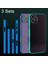 Apple iphone 14 Için 3 Sınır Filmini Set 1
