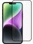 Apple iphone 14 Için Toz Geçirmez Temperli Gl Filmi(Yurt Dışından) 1