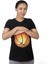 Hamile Tişört Basket Siyah 2