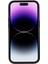 Apple iPhone 14 Pro Uyumlu Deri Standlı Arka Kapak Tn3 Kahve 5
