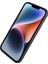 Apple iPhone 14 Uyumlu Deri Standlı Arka Kapak V4EF Kırmızı 5