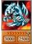 Yugioh Blue Eyes Toon Dragon Anime Kart 1