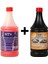 Ağır Yağ Sökücü 1 Litre & Oto, Motor ve Tır Yıkama Sıvısı 1 Litre 1