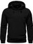 Ghassy Co. Erkek Military Sport Warm Outdoor Kapüşonlu Polar Ceket 2