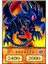 Yugioh Red Eyes Toon Dragon Anime Kart 1