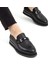 Erkek Deri Loafer Ayakkabı 708 4503 Erk Ayk SK22/23 4