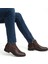 Erkek Deri Casual Bot 183 22103 Erk Bot SK21/22 3