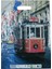 Baskılı Mağaza Poşeti (No 3) Taksim Desenli Takviyeli Poşet 33 x 45 cm 50 Adet 1