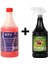 Oto Kalorifer ve Petek Temizleme Sıvısı1 Litre Oto Oda ve Kokusu 500 ml 1