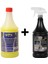 Ağır Yağ Sökücü 1 Litre & Lastik Parlatıcı Jel 500 ml 1