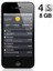 iPhone 4S 8 GB ( Siyah ) 1