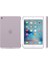 iPad Mini 4 Silicone Case - Lavender MLD62ZM/A 2