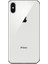 iPhone X 64 GB Silver 2