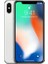 iPhone X 64 GB Silver 3