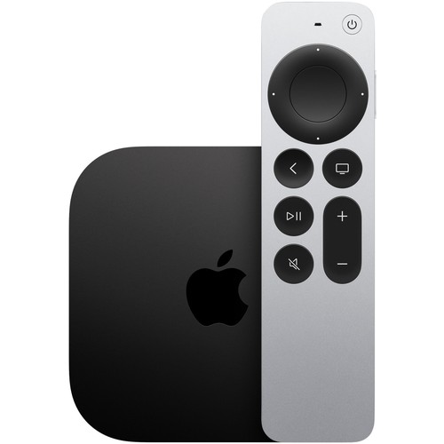 Apple TV 4K (4. nesil) 128 GB (Wi‑Fi + Ethernet)