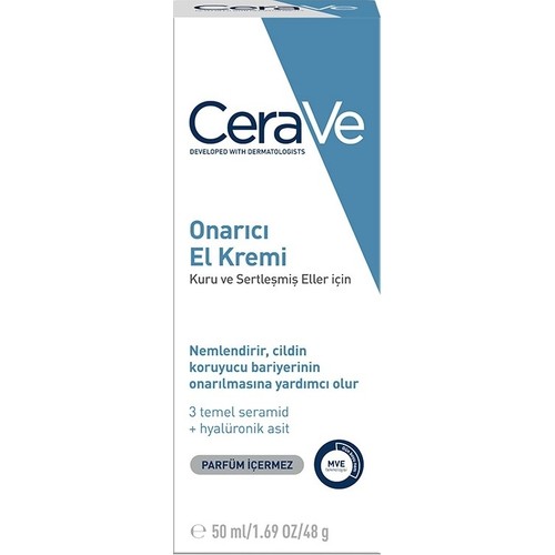 CeraVe Gelişmiş Onarıcı Bakım Kremi 88 ml
