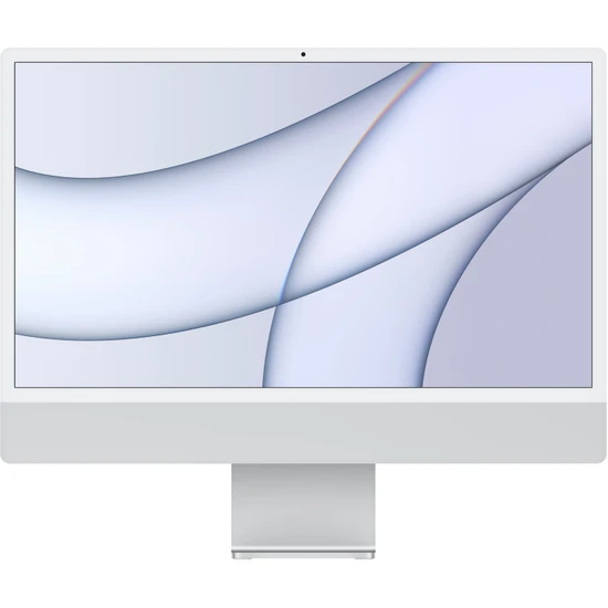 Apple Z13KM116256-TQN0 Imac 24 Inç 8 Cpu 7 GPU16 GB 256 GB Silver