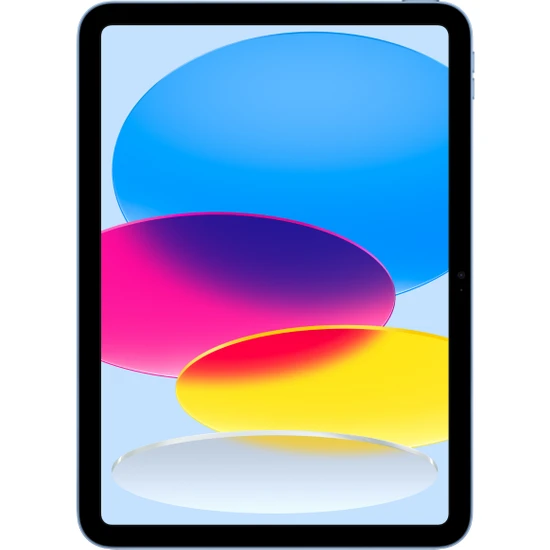 Apple iPad 10.Nesil 256GB 10.9 Wi-Fi Tablet - MPQ93TU/A Mavi