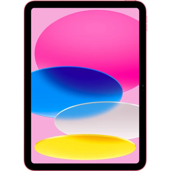 Apple iPad 10.Nesil 256GB 10.9 Wi-Fi Tablet - MPQC3TU/A Pembe
