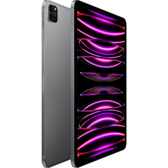 Apple iPad Pro 4.Nesil 2TB 11" WiFi Cellular Tablet Fiyatı