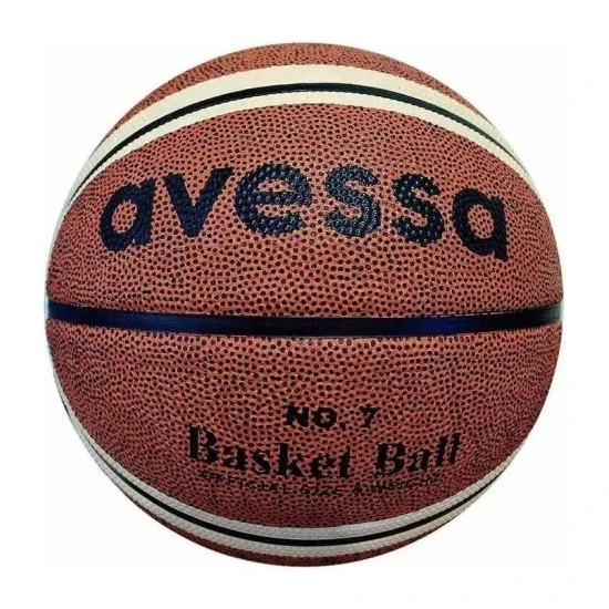 Avessa BT170 Basketbol Topu Kahve