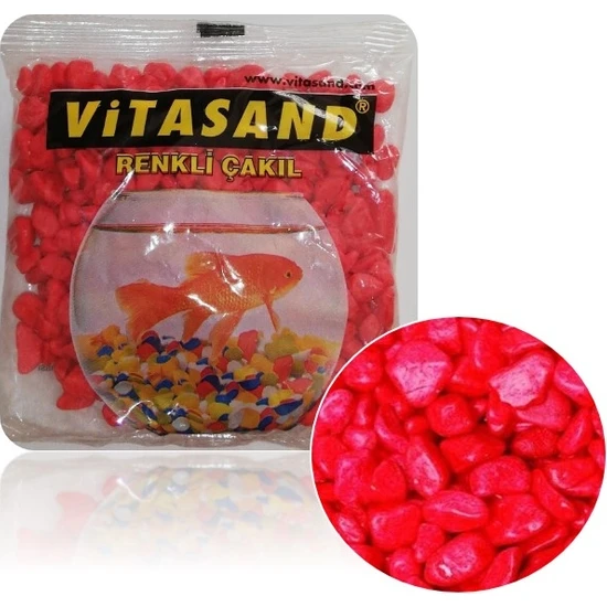 Vitasand Çakıl Taşı Kırmızı 2 Paket x 350 gram