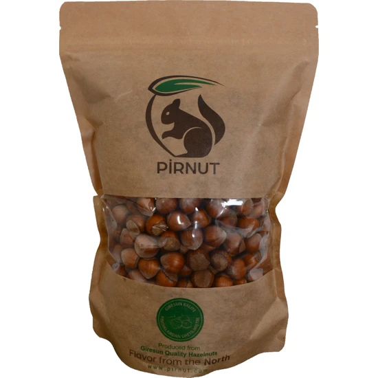 Pirnut Kabuklu Giresun Tombul Fındığı 13-15 Numara 1000 gr